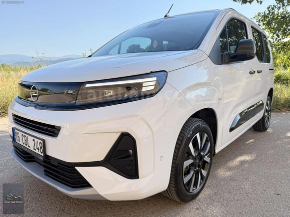 HATASIZ OPEL COMBO ULTIMATE CAM TAVANLI