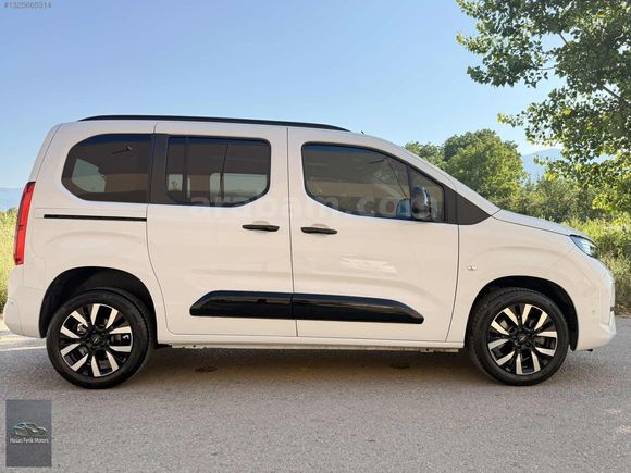 HATASIZ OPEL COMBO ULTIMATE CAM TAVANLI