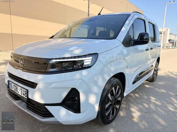 HATASIZ OPEL COMBO ULTIMATE CAM TAVANLI