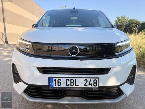 HATASIZ OPEL COMBO ULTIMATE CAM TAVANLI