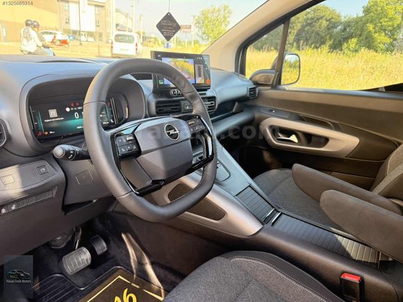 HATASIZ OPEL COMBO ULTIMATE CAM TAVANLI