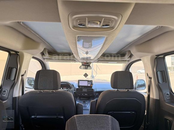 HATASIZ OPEL COMBO ULTIMATE CAM TAVANLI