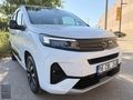 HATASIZ OPEL COMBO ULTIMATE CAM TAVANLI