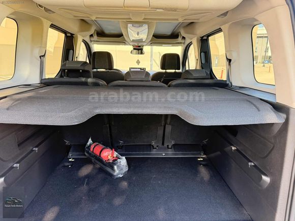 HATASIZ OPEL COMBO ULTIMATE CAM TAVANLI