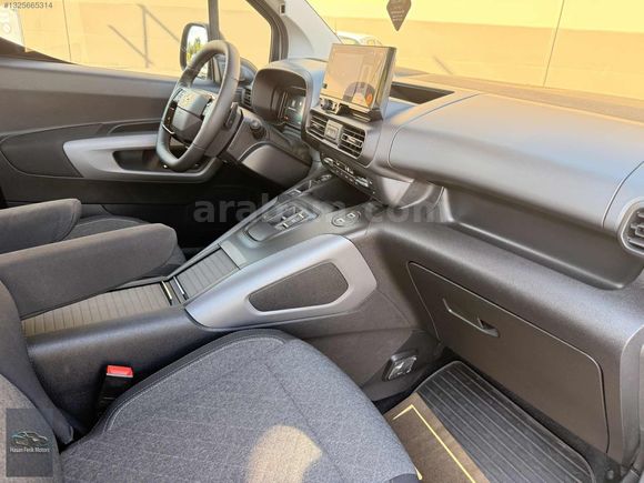 HATASIZ OPEL COMBO ULTIMATE CAM TAVANLI