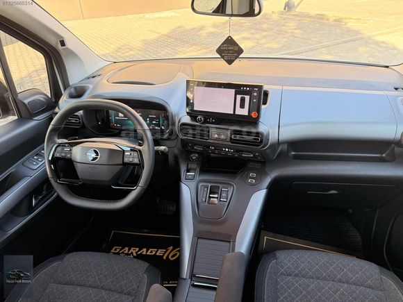 HATASIZ OPEL COMBO ULTIMATE CAM TAVANLI