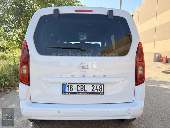 HATASIZ OPEL COMBO ULTIMATE CAM TAVANLI