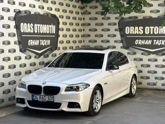 ORASDAN 2015 MODEL BMW 5.20 İ COMFORT SANRUF VAKUM DIŞ M BOYASIZ