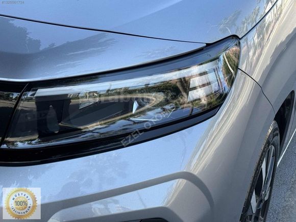 EZEL'den 2025 ÇIKIŞLI YENİ KASA OPEL COMBO CAM TAVAN FUL PAKET