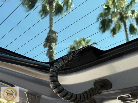 EZEL'den 2025 ÇIKIŞLI YENİ KASA OPEL COMBO CAM TAVAN FUL PAKET
