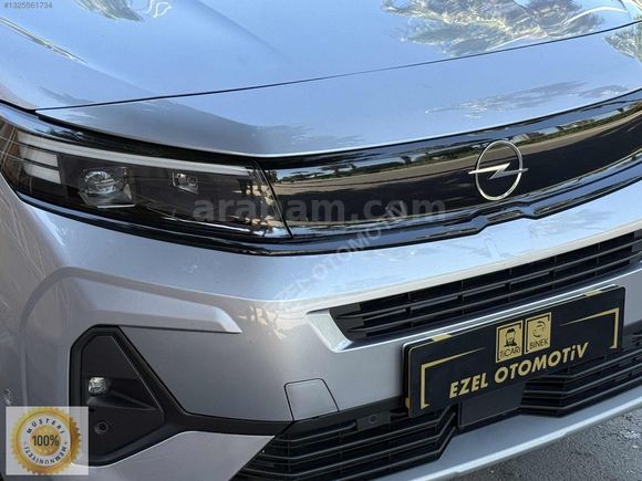EZEL'den 2025 ÇIKIŞLI YENİ KASA OPEL COMBO CAM TAVAN FUL PAKET