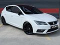 ATLAS MOTORS - 2017 SEAT LEON-MAKYAJLI-GENİŞ EKRAN-CAM TAVAN
