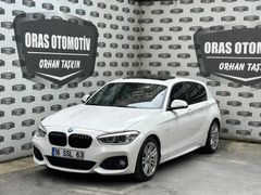 ORAS'DAN 2017 MODEL BMW 1.16 D M SPORT MASRAFSIZ