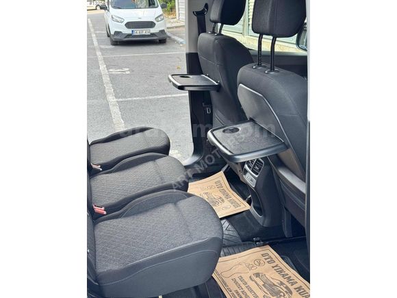 ART MOTORS 'DAN OPEL COMBO ULTİMATE CAM TAVANLI HATASIZ BOYASIZ