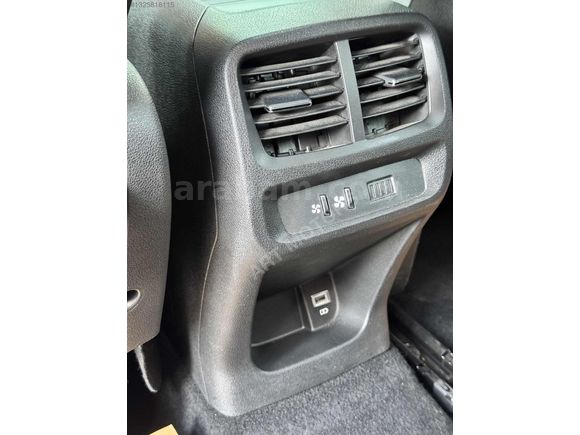 ART MOTORS 'DAN OPEL COMBO ULTİMATE CAM TAVANLI HATASIZ BOYASIZ