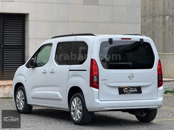 2024 OPEL COMBO 1.5-ULTİMATE-OTOMATK-CAMTAVAN-HATASIZ-44.000KM