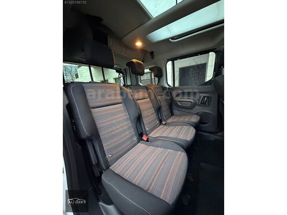 2024 OPEL COMBO 1.5-ULTİMATE-OTOMATK-CAMTAVAN-HATASIZ-44.000KM