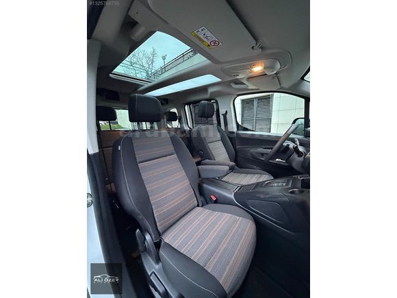 2024 OPEL COMBO 1.5-ULTİMATE-OTOMATK-CAMTAVAN-HATASIZ-44.000KM