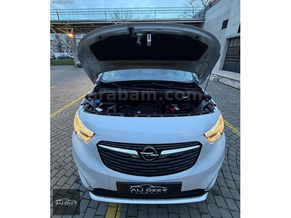 2024 OPEL COMBO 1.5-ULTİMATE-OTOMATK-CAMTAVAN-HATASIZ-44.000KM