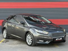 ATLAS MOTORS-2018 FORD FOCUS TİTANYUM FULL BAKIMLI BU RAKAMA YOK