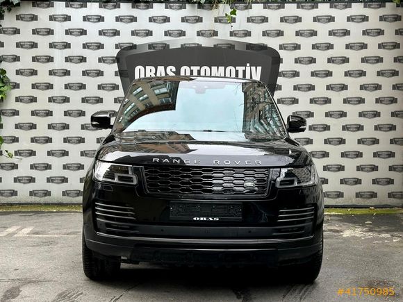 ORASDAN 2020 MODEL RANGE ROVER VOUGE 2.0 PHEV AUTOBİOGRAPHY BAYİ