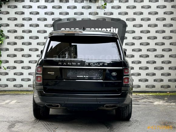 ORASDAN 2020 MODEL RANGE ROVER VOUGE 2.0 PHEV AUTOBİOGRAPHY BAYİ