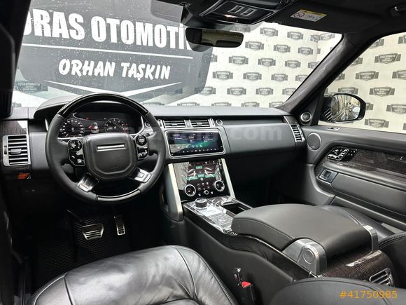 ORASDAN 2020 MODEL RANGE ROVER VOUGE 2.0 PHEV AUTOBİOGRAPHY BAYİ