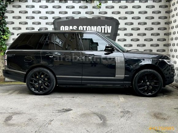 ORASDAN 2020 MODEL RANGE ROVER VOUGE 2.0 PHEV AUTOBİOGRAPHY BAYİ