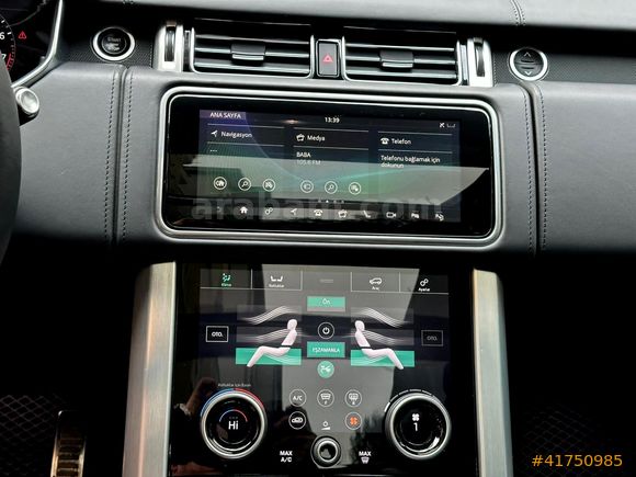 ORASDAN 2020 MODEL RANGE ROVER VOUGE 2.0 PHEV AUTOBİOGRAPHY BAYİ