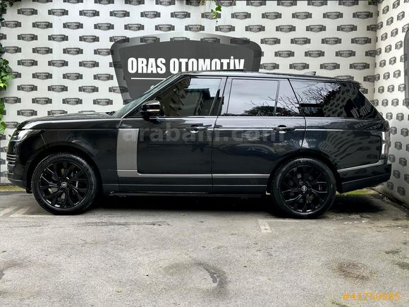 ORASDAN 2020 MODEL RANGE ROVER VOUGE 2.0 PHEV AUTOBİOGRAPHY BAYİ