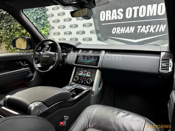 ORASDAN 2020 MODEL RANGE ROVER VOUGE 2.0 PHEV AUTOBİOGRAPHY BAYİ
