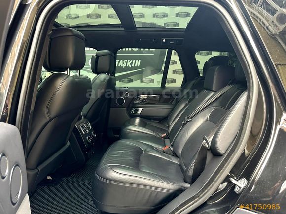 ORASDAN 2020 MODEL RANGE ROVER VOUGE 2.0 PHEV AUTOBİOGRAPHY BAYİ