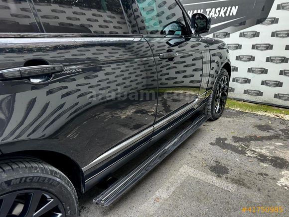 ORASDAN 2020 MODEL RANGE ROVER VOUGE 2.0 PHEV AUTOBİOGRAPHY BAYİ