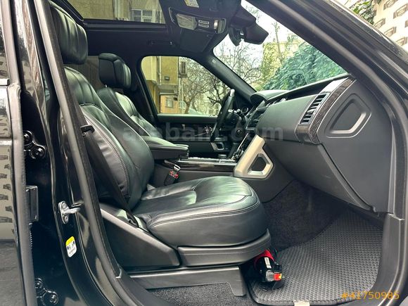 ORASDAN 2020 MODEL RANGE ROVER VOUGE 2.0 PHEV AUTOBİOGRAPHY BAYİ