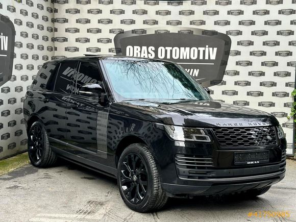 ORASDAN 2020 MODEL RANGE ROVER VOUGE 2.0 PHEV AUTOBİOGRAPHY BAYİ