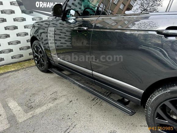 ORASDAN 2020 MODEL RANGE ROVER VOUGE 2.0 PHEV AUTOBİOGRAPHY BAYİ