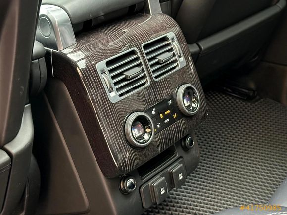 ORASDAN 2020 MODEL RANGE ROVER VOUGE 2.0 PHEV AUTOBİOGRAPHY BAYİ