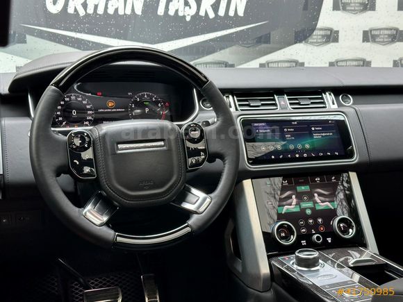 ORASDAN 2020 MODEL RANGE ROVER VOUGE 2.0 PHEV AUTOBİOGRAPHY BAYİ