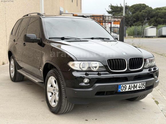 Temiz sorunsuz bmw X5