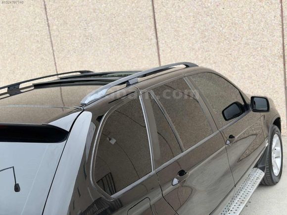 Temiz sorunsuz bmw X5