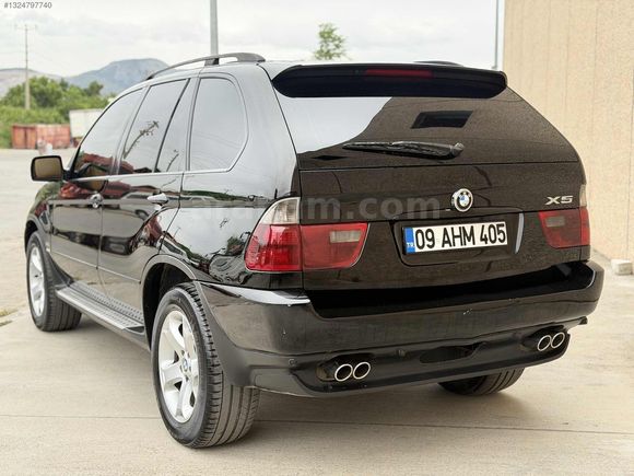 Temiz sorunsuz bmw X5