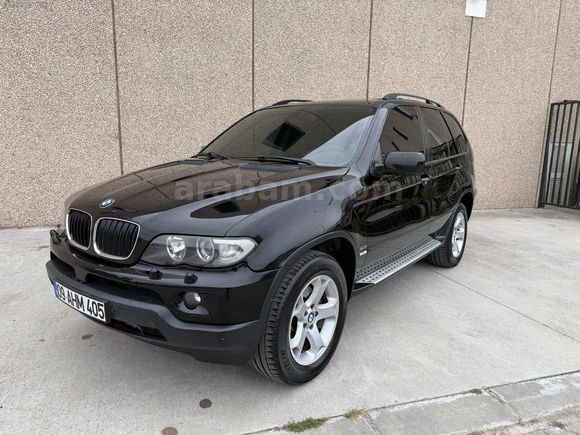 Temiz sorunsuz bmw X5