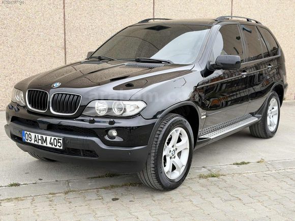 Temiz sorunsuz bmw X5