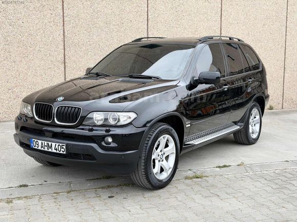Temiz sorunsuz bmw X5