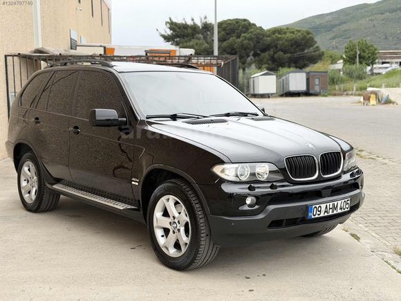 Temiz sorunsuz bmw X5