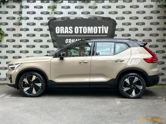 ORASDAN 2025 VOLVO EX40 SİNGLE MOTOR EXTENDED RANGE ULTRA BOYASZ