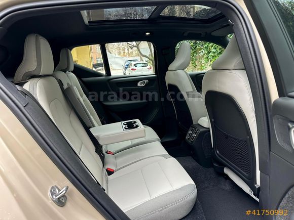 ORASDAN 2025 VOLVO EX40 SİNGLE MOTOR EXTENDED RANGE ULTRA BOYASZ