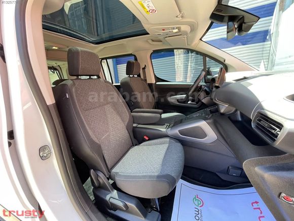 TRUSTY ONATÇA'DAN OPEL COMBO