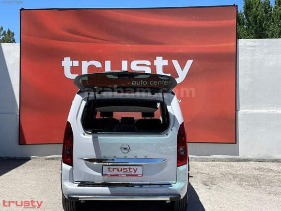 TRUSTY ONATÇA'DAN OPEL COMBO