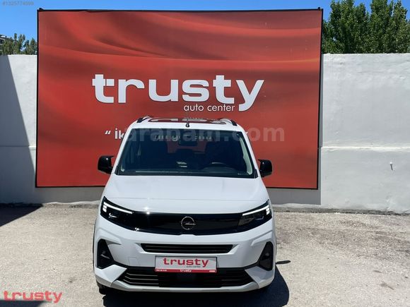 TRUSTY ONATÇA'DAN OPEL COMBO